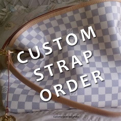 louis vuitton artsy strap replacement|Louis Vuitton wide shoulder strap.